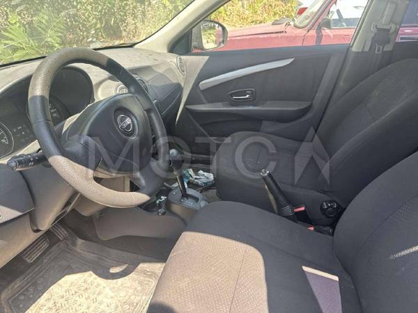 Nissan Almera 2014, фото 13