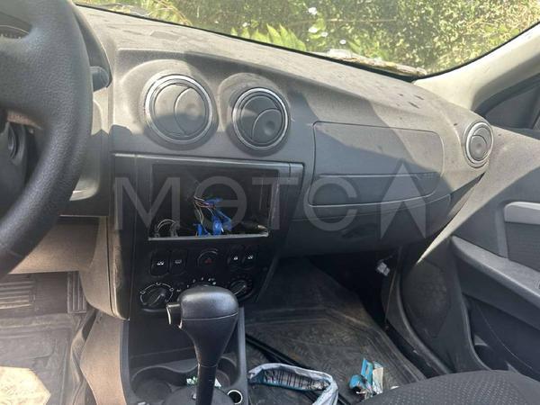 Nissan Almera 2014, фото 11
