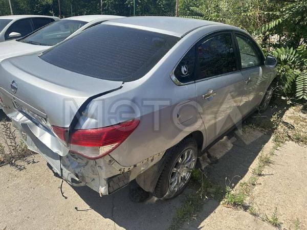 Nissan Almera 2014, фото 2
