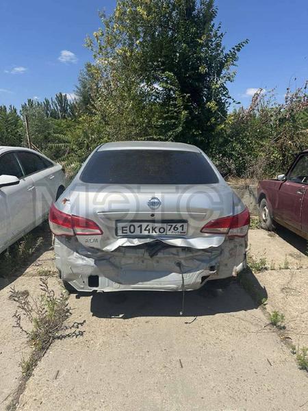 Nissan Almera 2014, фото 6