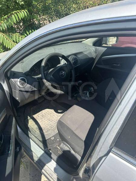 Nissan Almera 2014, фото 12