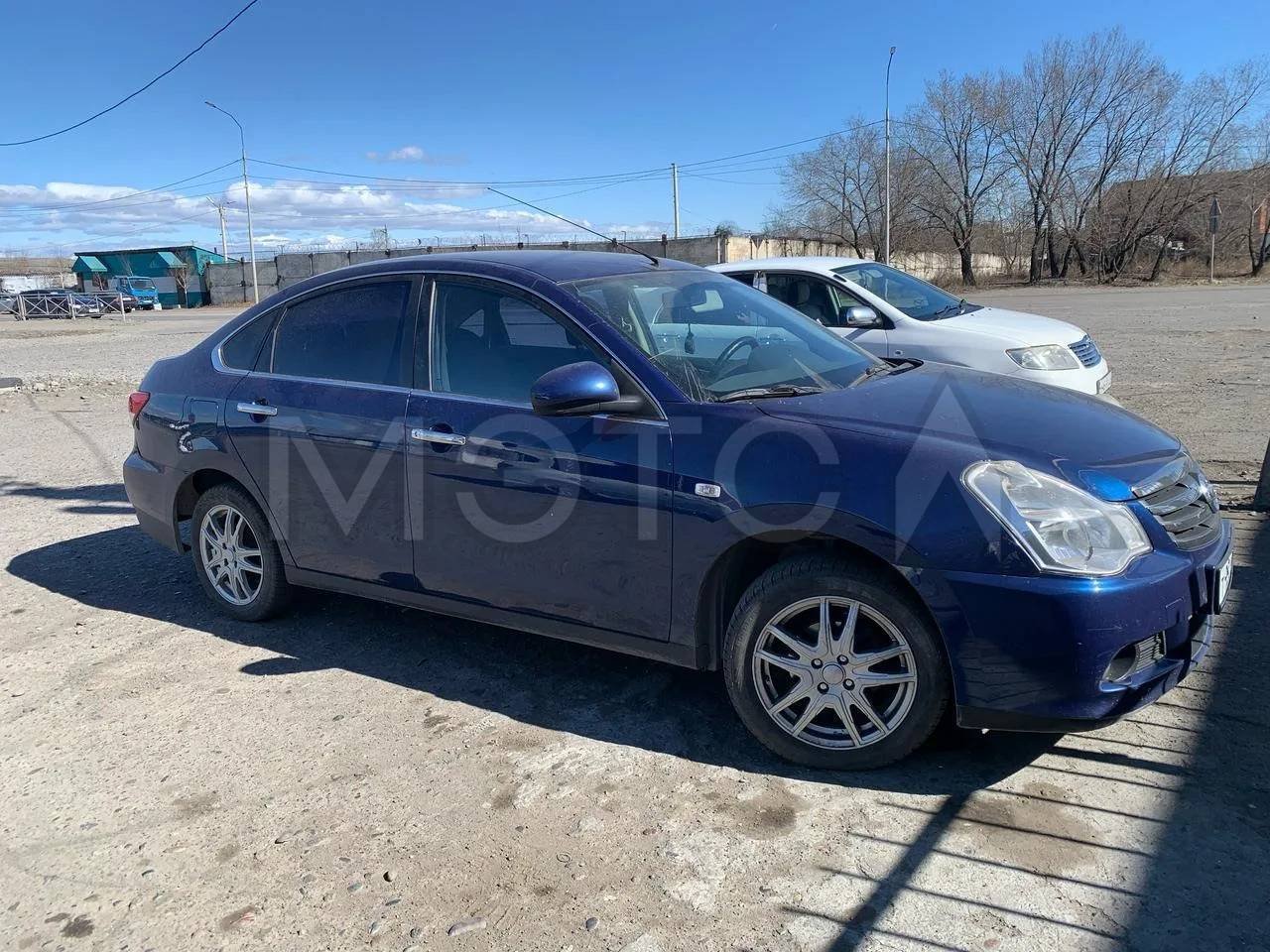 Nissan Не указана