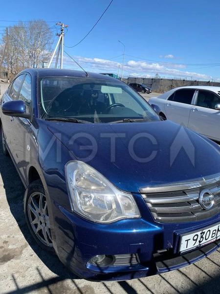 Nissan Не указана 2014, фото 2