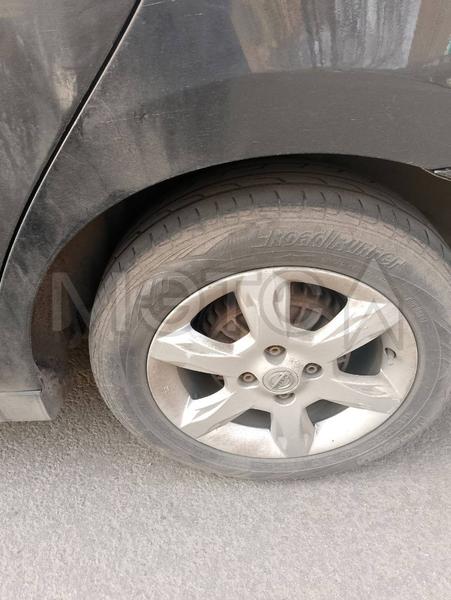 Nissan Almera 2014, фото 6