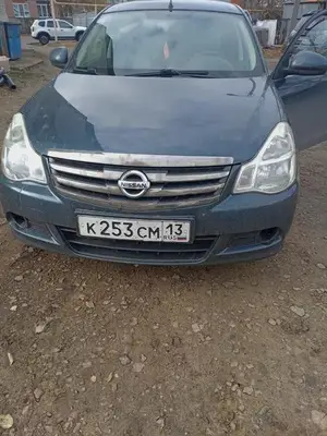 Nissan Almera 2014 с торгов по банкротству, фото 1