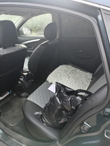 Nissan Almera 2014, фото 6