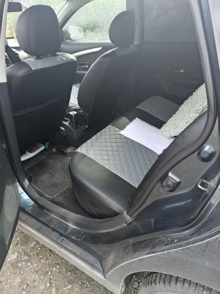 Nissan Almera 2014, фото 4