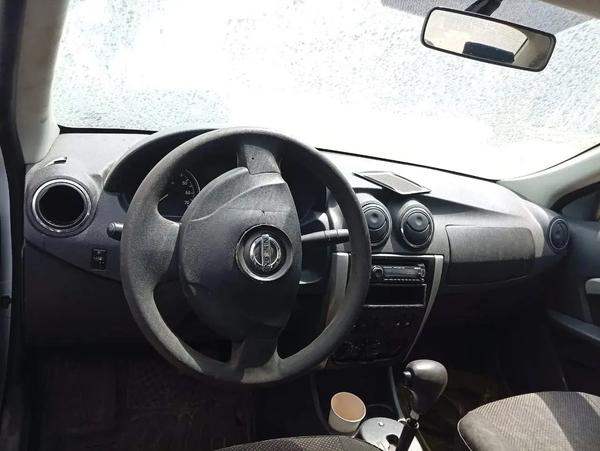 Nissan Almera 2014, фото 8