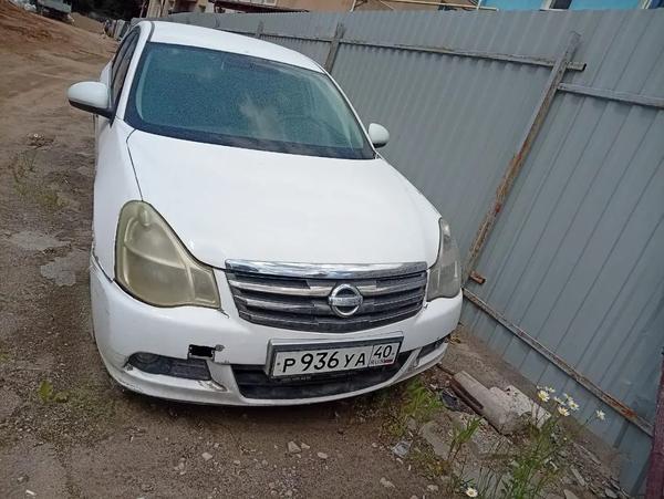 Nissan Almera 2014, фото 7