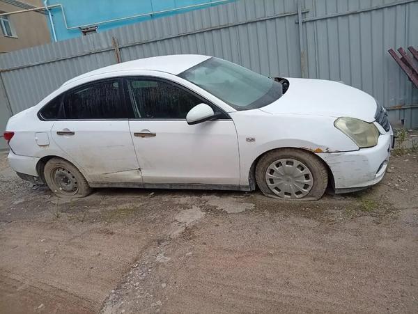 Nissan Almera 2014, фото 2