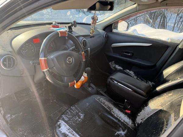 Nissan Almera 2014, фото 2