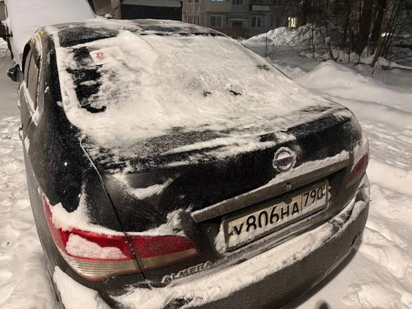 Nissan Almera 2014, фото 3