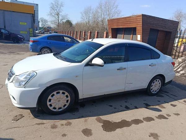Nissan Almera 2015, фото 2