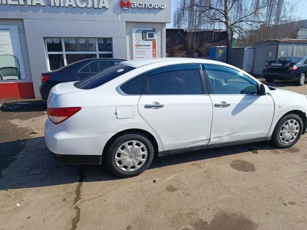 Nissan Almera 2015, фото 4