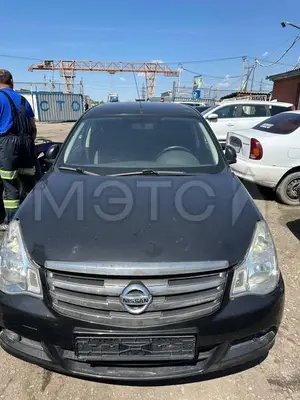 Nissan Almera 2015 с торгов по банкротству, фото 1