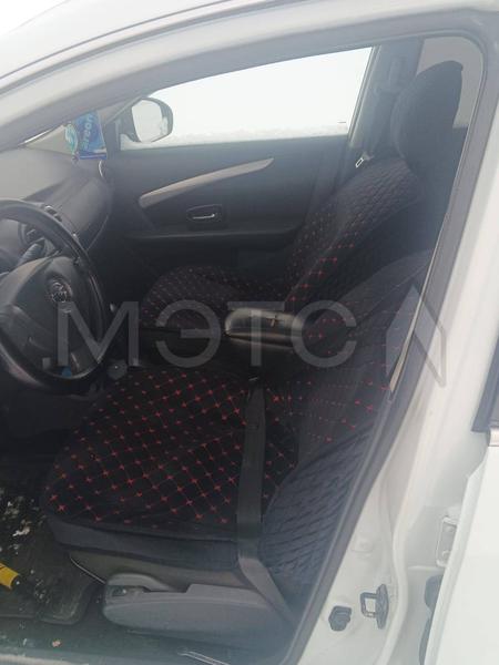 Nissan Almera 2015, фото 14
