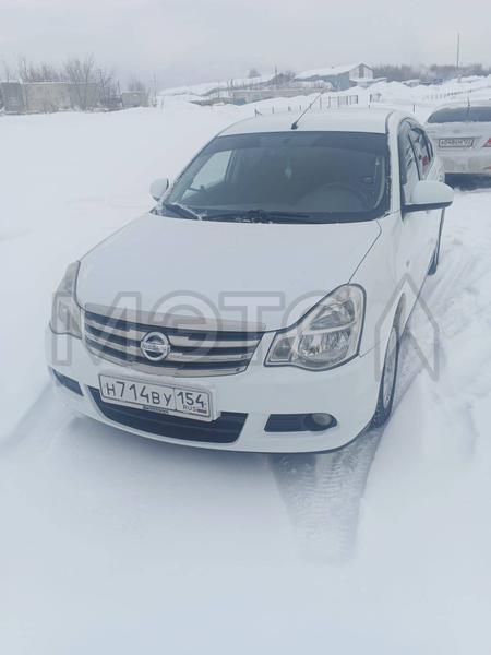 Nissan Almera 2015, фото 3
