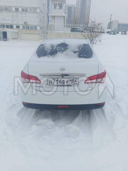 Nissan Almera 2015, фото 6