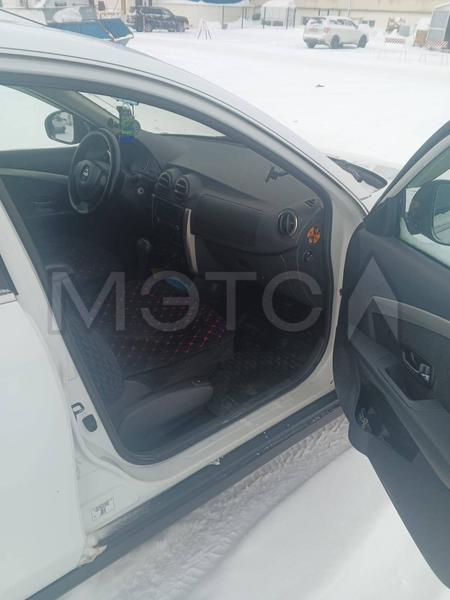 Nissan Almera 2015, фото 16