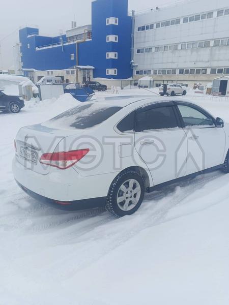 Nissan Almera 2015, фото 7
