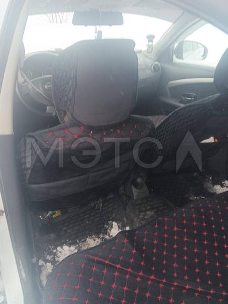 Nissan Almera 2015, фото 17