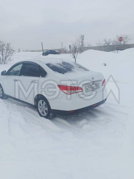 Nissan Almera 2015, фото 5
