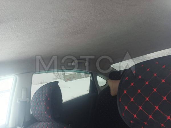 Nissan Almera 2015, фото 18