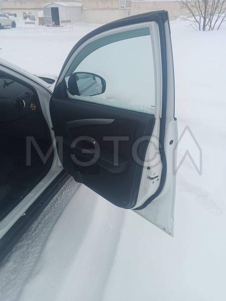Nissan Almera 2015, фото 12