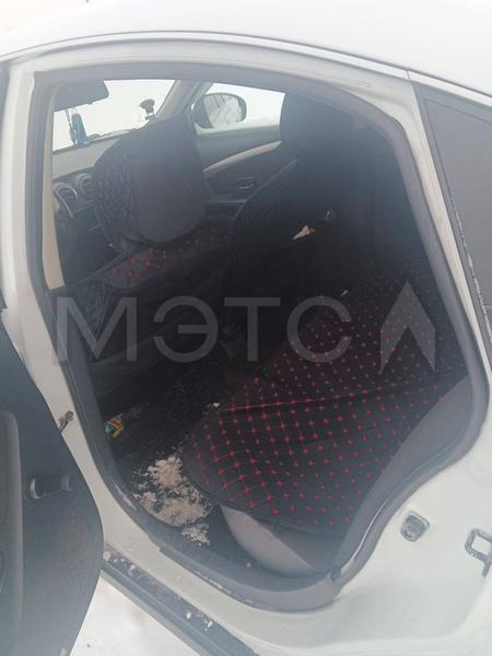 Nissan Almera 2015, фото 19