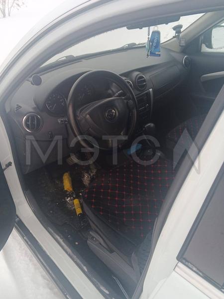 Nissan Almera 2015, фото 13