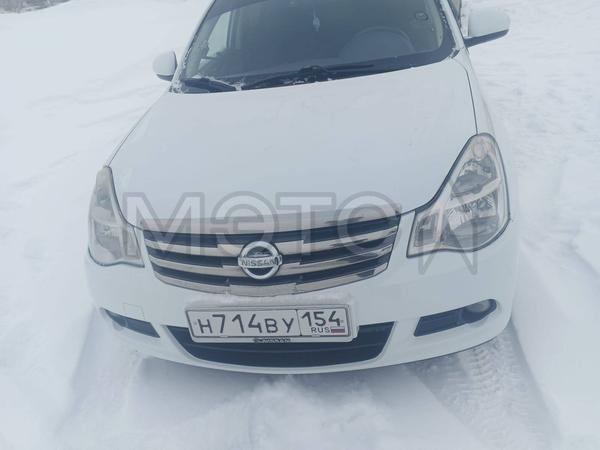Nissan Almera 2015, фото 2