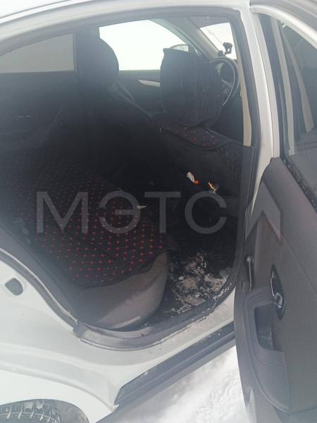 Nissan Almera 2015, фото 15