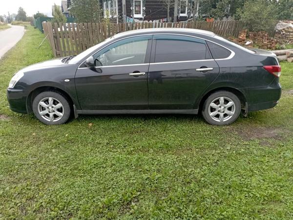 Nissan Almera 2016, фото 4