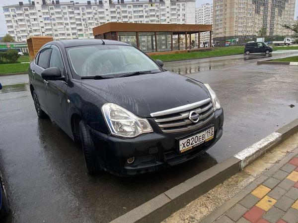 Nissan Almera 2016, фото 5