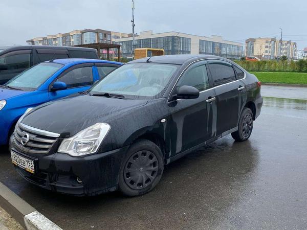 Nissan Almera 2016, фото 4