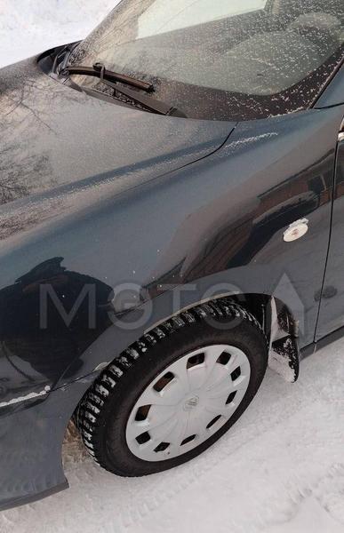 Nissan Almera 2016, фото 6