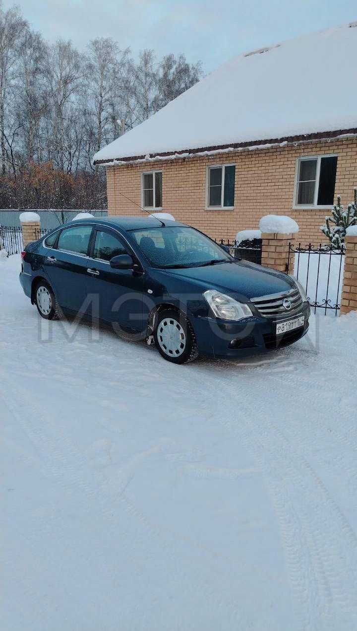 Nissan Almera