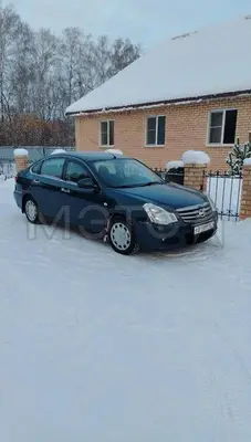 Nissan Almera 2016 с торгов по банкротству, фото 1