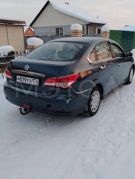Nissan Almera 2016, фото 3