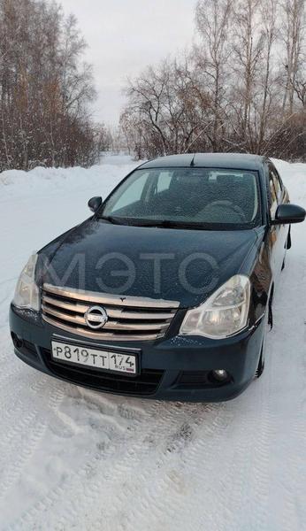 Nissan Almera 2016, фото 2