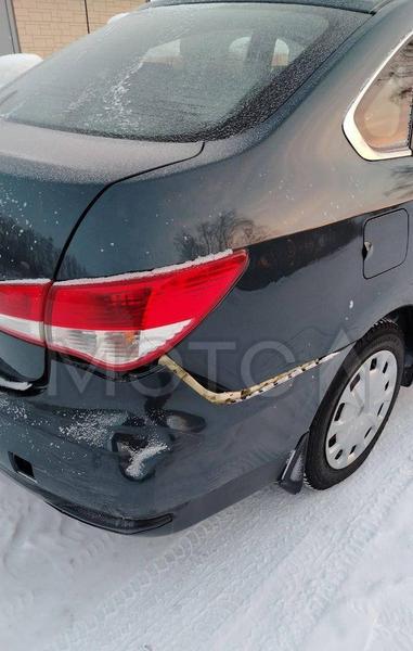 Nissan Almera 2016, фото 7
