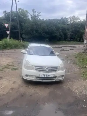 Nissan Almera 2017 с торгов по банкротству, фото 1