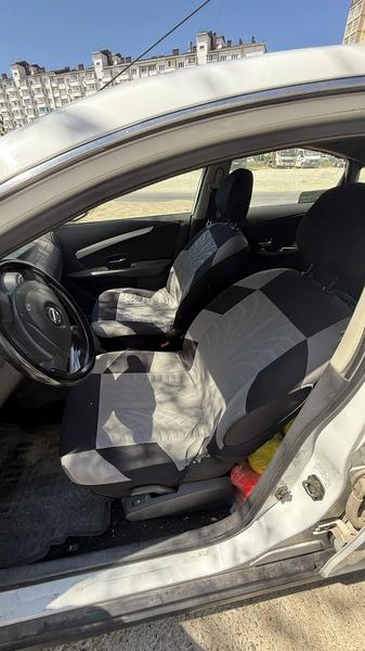 Nissan Almera 2017, фото 6