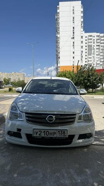 Nissan Almera 2017, фото 8