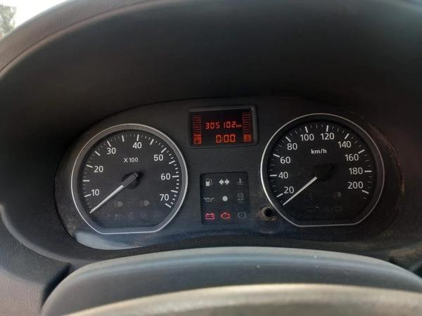Nissan Almera 2017, фото 7