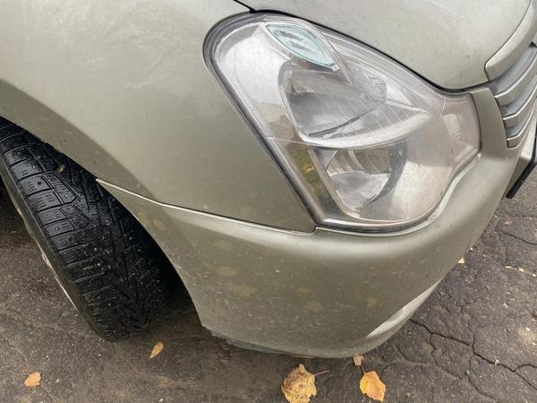 Nissan Almera 2017, фото 6