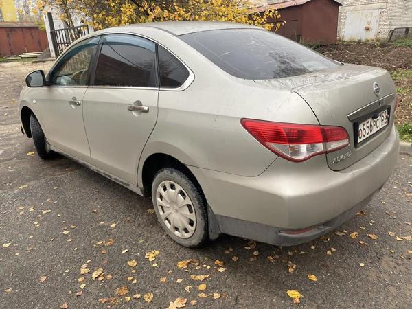Nissan Almera 2017, фото 5
