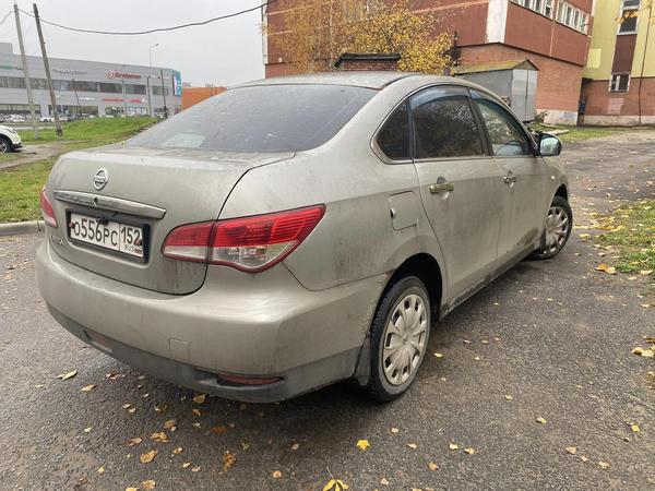 Nissan Almera 2017, фото 3