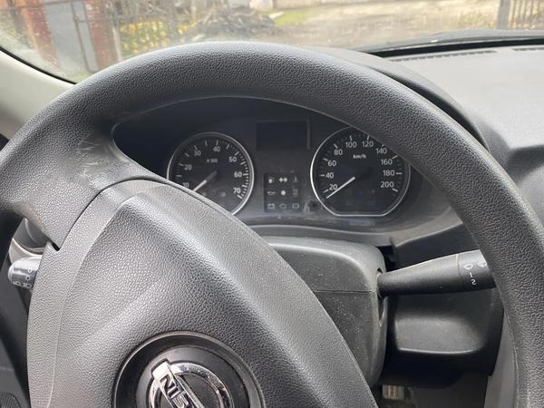 Nissan Almera 2017, фото 8