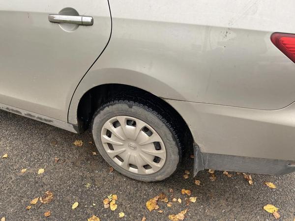 Nissan Almera 2017, фото 9